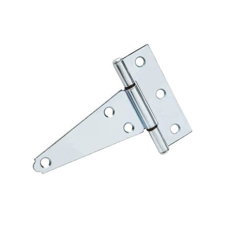 But they also list the martin brand as well. Everbilt 4 in. x 3-3/20 in. Zinc-Plated Heavy Duty Tee ...