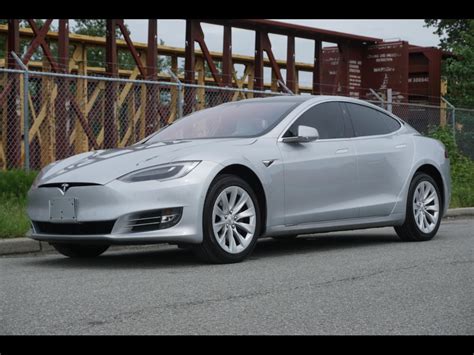 Used 2017 Tesla Model S 90d Awd Ltd Avail For Sale In Vancouver