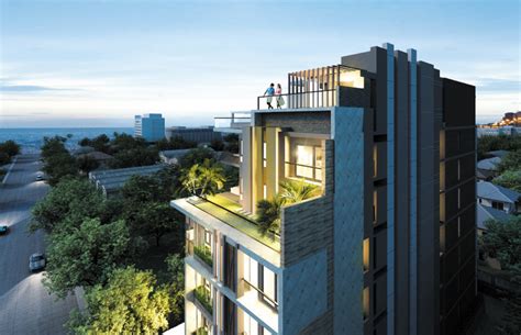 Sixty Six Condominium Condo In Pattaya Hipflat