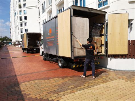 11 Moving Services In Singapore Professional Movers To Shift Your Stuff