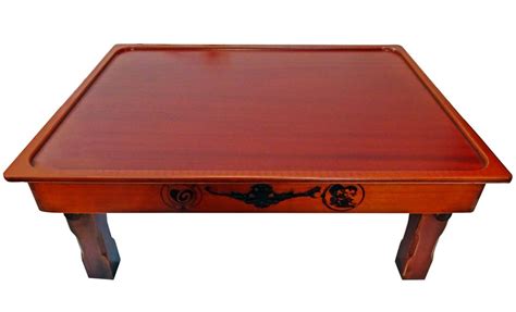 Excelife Multi Folding Wooden Korean Tea Table Small Amazonca Home