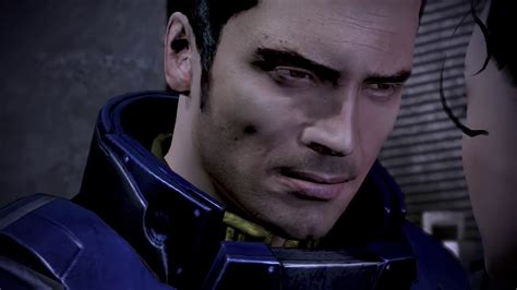 Kaidans Goodbye Mass Effect 3 Youtube