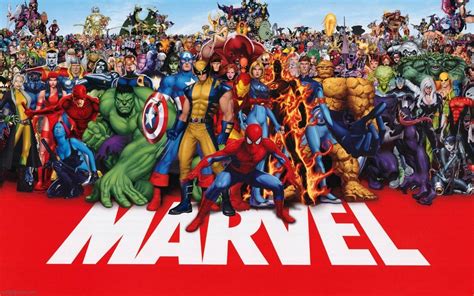 Marvel Wallpaper Nawpic