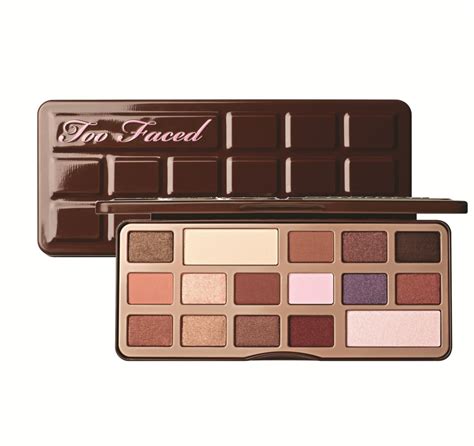 Too Faced Chocolate Bar Eyeshadow Pallet Premier Model Management
