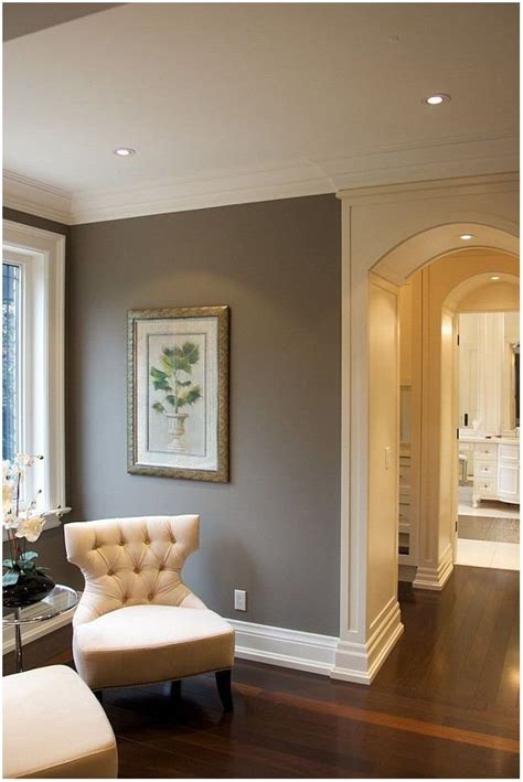 Silver Gray Paint For Walls