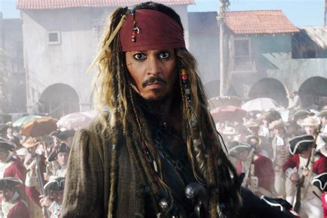 Johnny Depp axed from 'Pirates of the Caribbean' reboot | Page Six