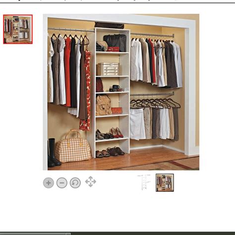 Closet organizer $150 @ Target | Closet remodel, Closet redo, Closet