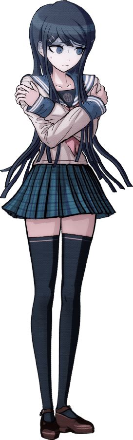 Image - Sayaka Maizono Fullbody Sprite (16).png | Danganronpa Wiki