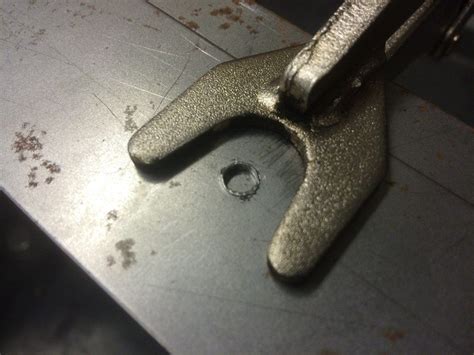 How To Create Factory Like Spot Welds With Your Mig Welder Frost Auto