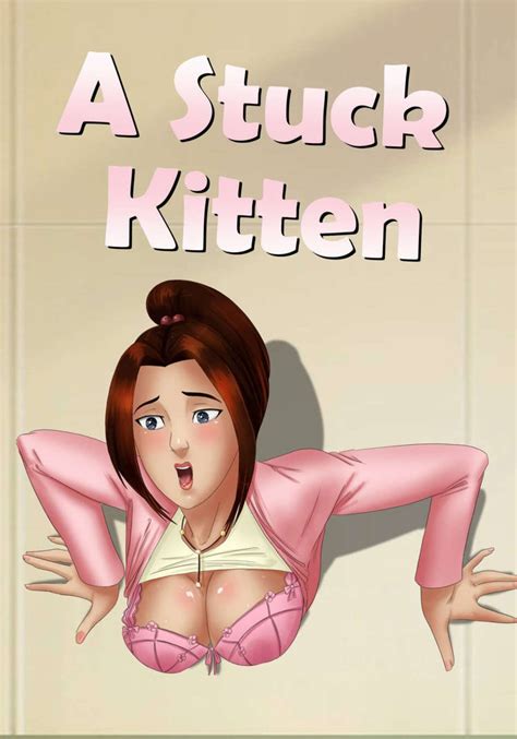 A Stuck Kitten Porn Comic English 01 Porn Comic