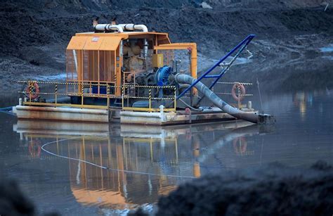 Ksb Open Pit Dewatering In Mining Demands Durable Reliable And