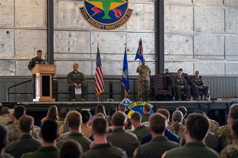 Dvids Images 3rd As Holds Change Of Command Ceremony Image 1 Of 4