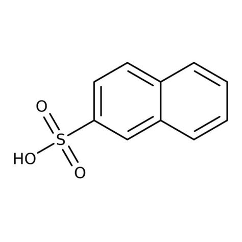 Alfa Aesar Naphthalene 2 Sulfonic Acid 98 Fisher Scientific