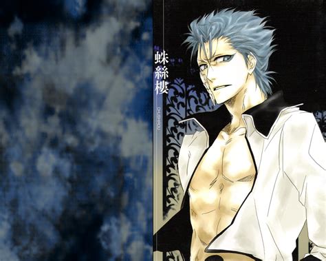 Grimmjow Jaegerjaquez Hd Wallpapers