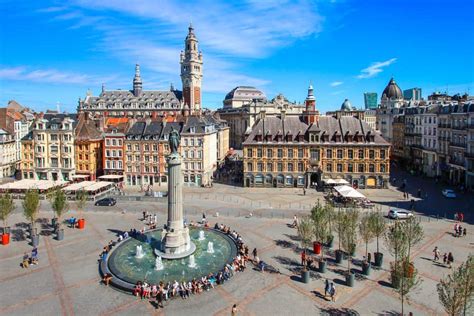 15 meilleures choses à faire à Lille France Vues du Nord lactu