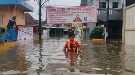 Banjir Bekasi Hari Ini Homecare24