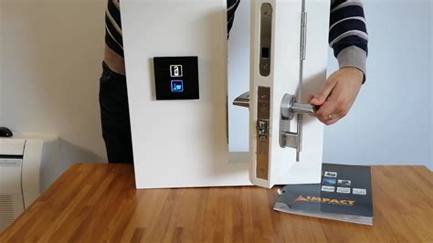 Electronic Lock By Assa Abloy Presentation Vingcard Allure Hospitality