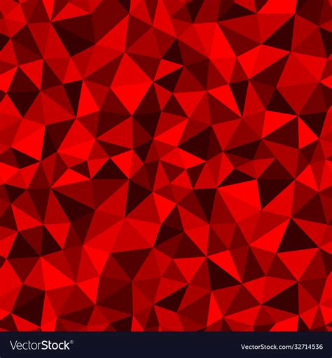 Abstract Multicolor Ruby Red Background Royalty Free Vector