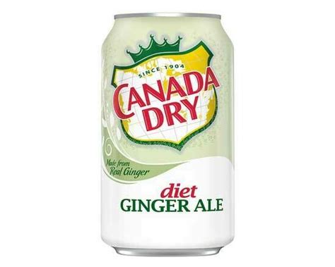 Diet Ginger Ale