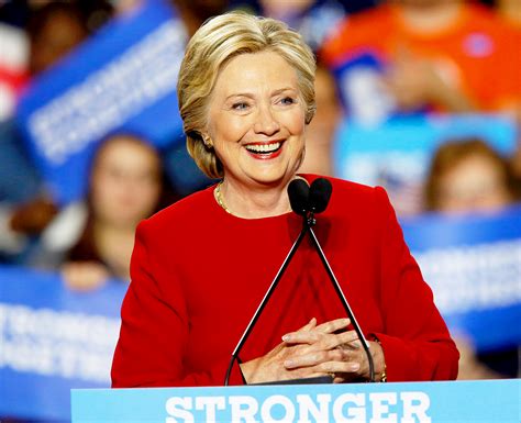 Fans Thank Hillary Clinton One Year After Election Loss