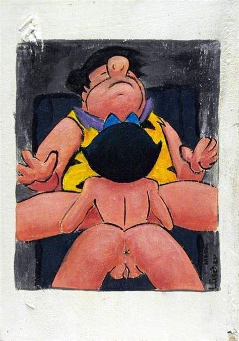 Flintstones Porn 63 Betty Rubble XXX Pics Luscious Hentai Manga Porn