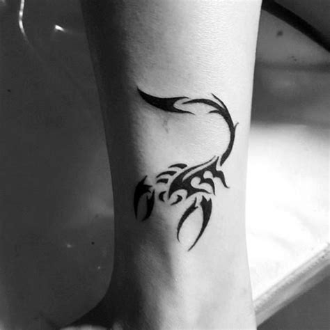 50 Tribal Scorpion Tattoo Designs For Men Manly Ink Ideas Mini