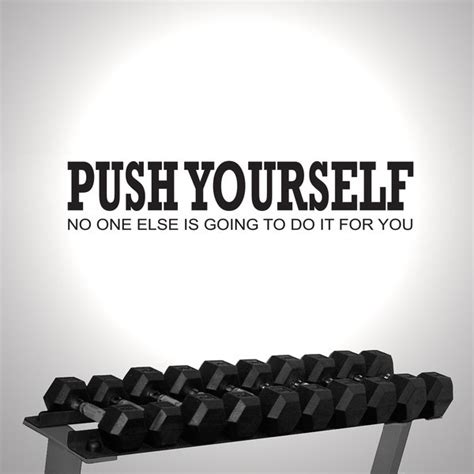 Push Yourself Etsy