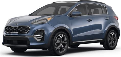 New 2022 Kia Sportage Reviews Pricing And Specs Kelley Blue Book