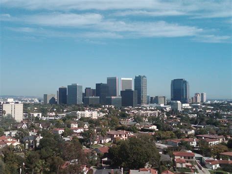 How Is The Market In The Westwood And Century City Areas Of