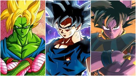 Shenlong's riddle · great demon king's revival · goku's story. 10 Incredibly Powerful Dragon Ball Fusions All Fans Are Desperate to See