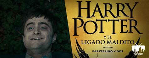 A continuación, el arranque de la edición en español de harry potter y el legado maldito, que salamandra saca a la venta hoy en españa y américa latina. Daniel Radcliffe no tiene planes de ir a ver 'Harry Potter ...