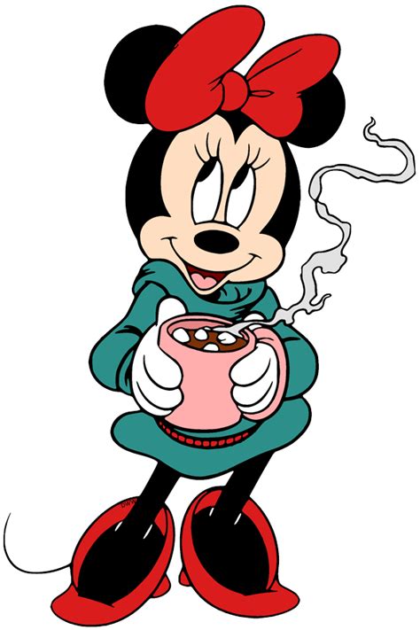 500 Minnie Mouse Clip Art Png Images Disney Clip Art Galore