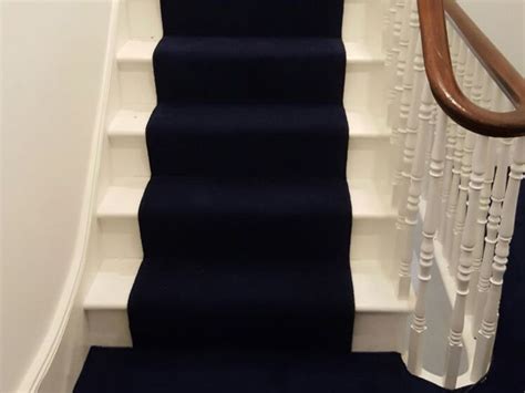 Dark Blue Carpet Stairs Carpet Stairs Blue Carpet Stairs