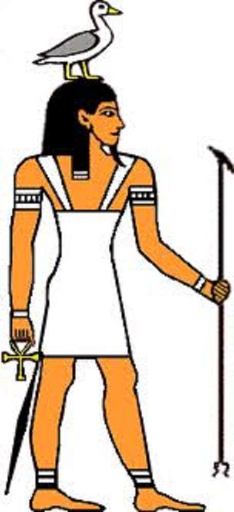 Geb Was The Egyptian God Of The Earth And It Was Believed In Ancient