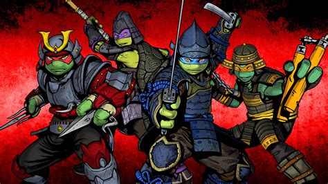 Buy Tmnt Mutants In Manhattan Samurai Pack Microsoft Store