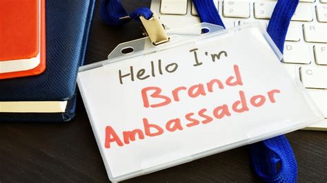 Proses Pemilihan Brand Ambassador Gaming