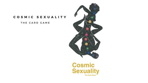 Cosmicsexualitycardgame Cosmic Sexuality