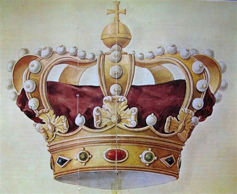 Hij is koning omdat ie is ingehuldigd. 1840 - Eervolle opdracht: de kroon voor Koning Willem II ...