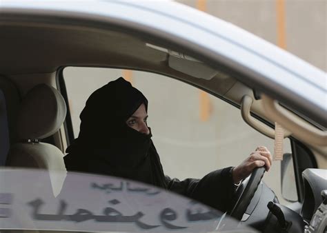 On Social Media Saudi Women Celebrate The Removal Of The Driving Ban The Washington Post
