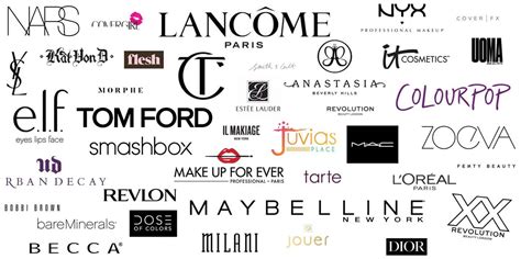 makeup brands    inclusive foundation ranges
