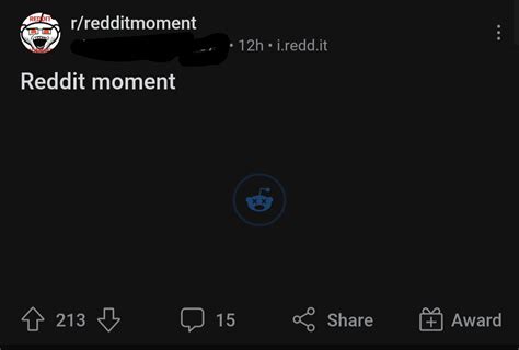 Reddit Moment Rredditmoment