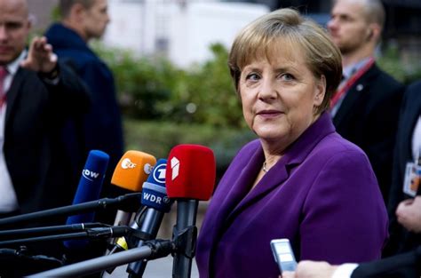 Her willingness to adopt the positions of her political opponents has been characterized as pragmatism, although critics have decried her approach as the absence of a clear stance and ideology. German chancellor on NSA's "high-value targets" list | Ars ...