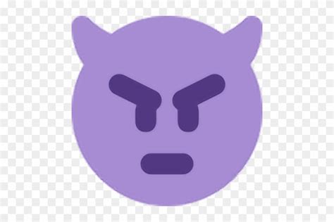 Purple Devil Emoji Png HD PNG Pictures Vhv Rs