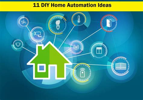 11 Brilliant Diy Home Automation Ideas For A Smart Home