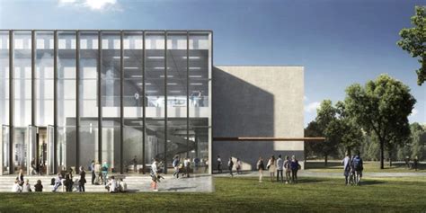 nieuw gebouw tilburg university tilburgersnl