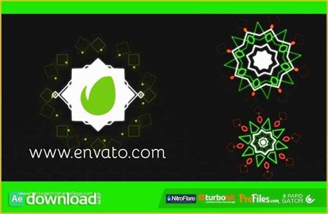 Logo Reveal After Effects Template Free Download Of Arabic Logo Reveal