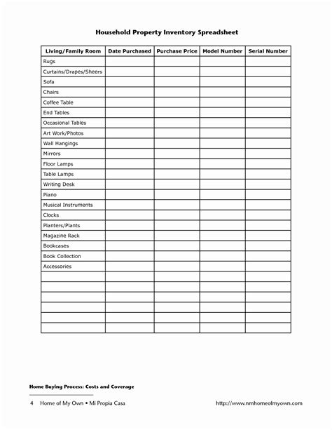 Jewelry Inventory Spreadsheet Inspirational Inventory Sheet Template To