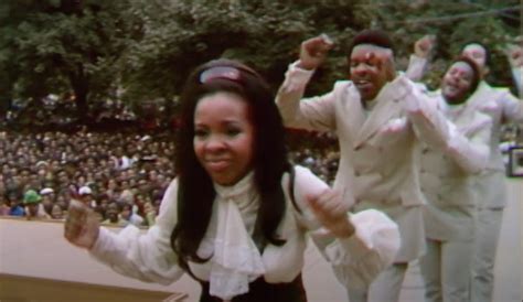 ‘summer Of Soul Film Documents Lost Footage From 1969 Music Festival