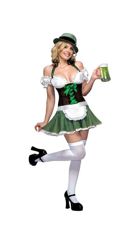 Irish Costumes St Patrick S Day Costumes Girl Costumes Adult