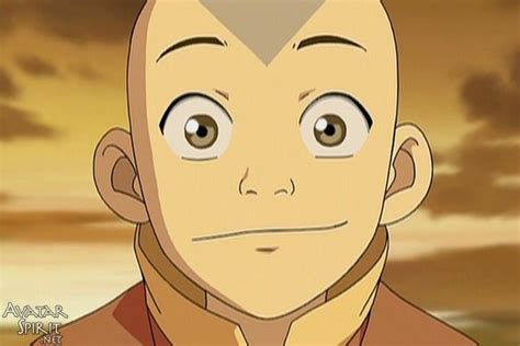 Avatar Aang Smiling Hot Sex Picture
